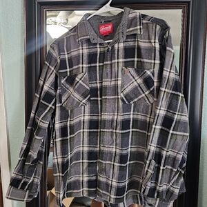Coleman Flannel Xl